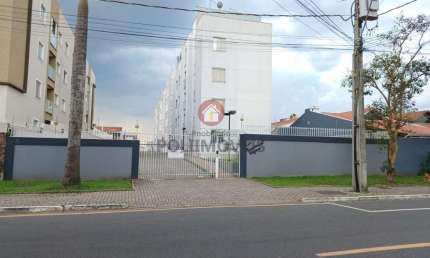 Apartamento para Venda em Araucária, Estação, 2 dormitórios, 1 banheiro, 1 vaga