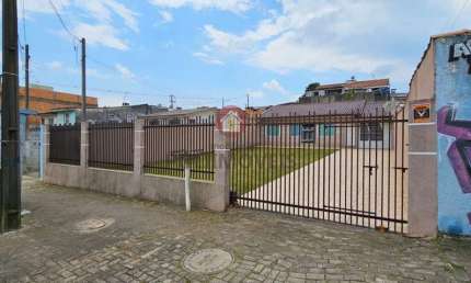 Casa para Venda em Araucária, Iguaçu, 3 dormitórios, 1 banheiro, 2 vagas