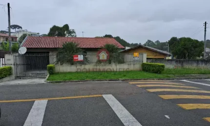 Casa para Venda em Araucária, Centro, 2 dormitórios, 1 banheiro