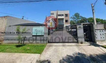 Cobertura para Venda em Araucária, Tindiquera, 3 dormitórios, 1 suíte, 1 banheiro, 2 vagas