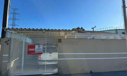 Casa para Venda em Araucária, Costeira, 2 dormitórios, 2 banheiros, 3 vagas