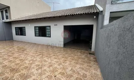 Casa para Venda em Araucária, Fazenda Velha, 2 dormitórios, 2 vagas