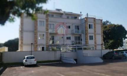 Apartamento para Venda em Araucária, Tindiquera, 2 dormitórios, 1 suíte, 2 banheiros, 1 vaga