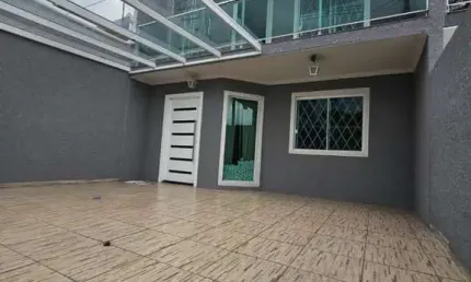 Sobrado para Venda em Araucária, Costeira, 3 dormitórios, 1 suíte, 2 banheiros, 2 vagas