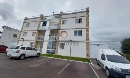 Apartamento para Venda em Araucária, Tindiquera, 3 dormitórios, 1 suíte, 2 banheiros, 2 vagas