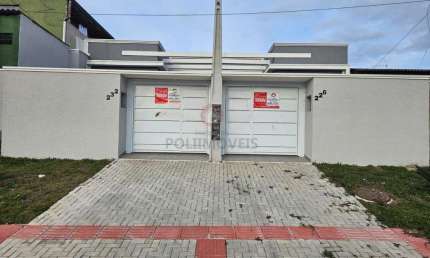 Casa para Venda em Araucária, Estação, 3 dormitórios, 1 suíte, 3 banheiros, 1 vaga