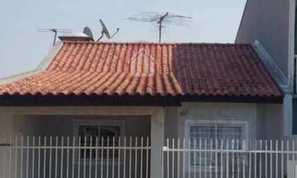 Casa para Venda em Araucária, Fazenda Velha, 2 dormitórios, 2 banheiros, 1 vaga