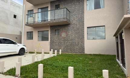 Apartamento para Venda em Araucária, Iguaçu, 2 dormitórios, 1 banheiro, 1 vaga