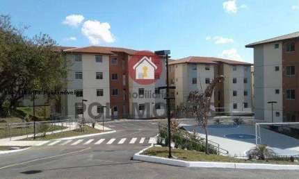Apartamento para Venda em Araucária, Campina da Barra