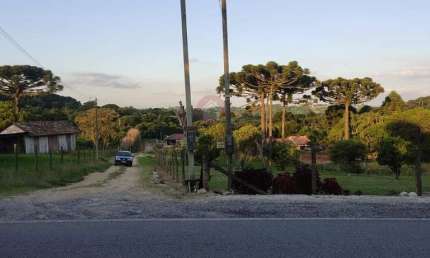 Chácara / sítio à venda na R. Francisco Grendel, s/n, Rio Abaixinho, Araucária