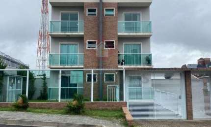 Apartamento para Venda em Araucária, Centro, 2 dormitórios, 1 suíte, 2 banheiros, 1 vaga