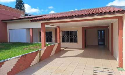 Casa para Venda em Araucária, Iguaçu, 3 dormitórios, 1 suíte, 3 banheiros, 2 vagas