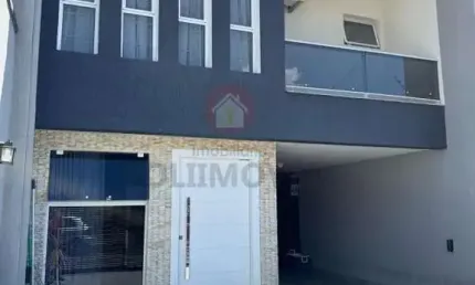Sobrado para Venda, Araucária / PR, bairro Iguaçu, 3 dormitórios, 4 banheiros, 3 vagas de garagem, TODO MOBILIADO, área total 360,00 m², área construída 122,53 m²
