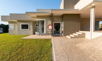 Chácara para Venda em Araucária, Guajuvira, 4 dormitórios, 1 suíte, 3 banheiros, 4 vagas
