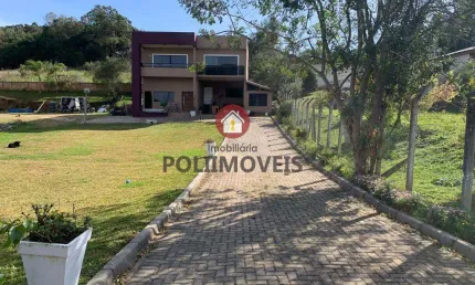 Chácara para Venda em Araucária, Araucária, 3 dormitórios, 1 suíte