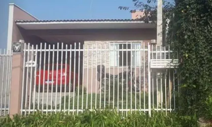 Casa com 2 quartos à venda na Rua Flor De Liz, NR 912 - C, Campina da Barra, Araucária