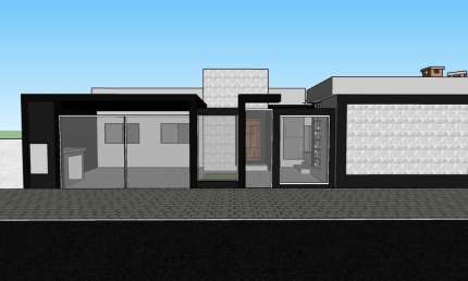 CASA 3 QUARTOS(SUITE)/PISCINA/ OTIMA LOCALIZAÇÃO -PARA ACABAR CONSTRUIR..