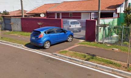 Casa com 3 quartos à venda na Rua Bico-de-lacre, 595 - cape, Capela Velha, Araucária