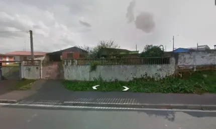 Terreno à venda na Rua Governador Bento Munhoz da Rocha, Passauna, Araucária