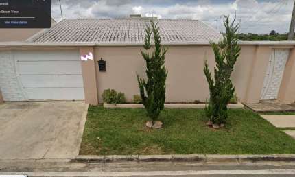 Casa com 3 quartos à venda na Rua Paranaguá, 199 - BAIR, Iguaçu, Araucária