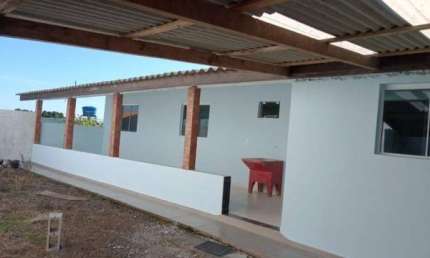 Casa com 2 quartos à venda na Rua Marcos Franco, 42 e 46, Campina da Barra, Araucária