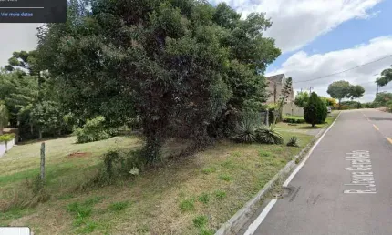 Terreno à venda na Rua Joana Geraldello, 501  - BAR, Barigui, Araucária