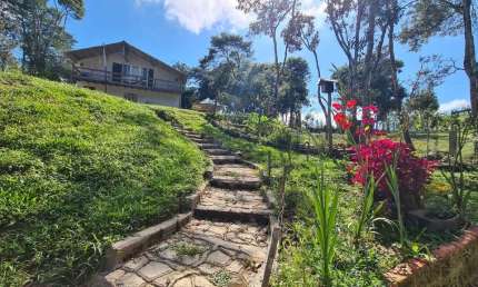 Chácara / sítio com 3 quartos à venda na Colonia Retira, 4, Colônia Retiro, Mandirituba