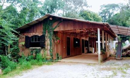 Chácara / sítio com 3 quartos à venda no Centro, Campo Largo 