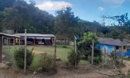 Chácara / sítio com 3 quartos à venda no Centro, Tunas do Paraná 