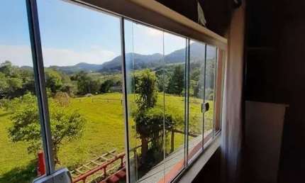 Chácara / sítio com 3 quartos à venda no Bateias, Campo Largo 