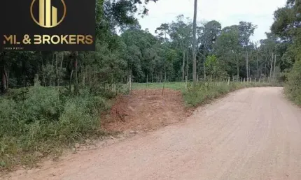 Chácara / sítio à venda na Areia Branc Dos Assis - Mandirituba - Pr, Areia Branca dos Assis, Mandirituba