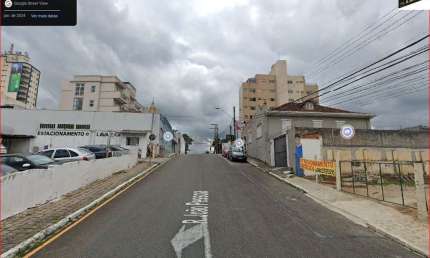 Terreno à venda na Rua João Pessoa, 64, Centro, Araucária