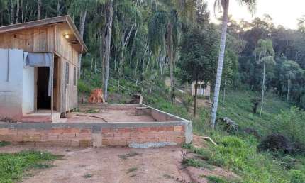 Chácara / sítio com 1 quarto à venda na Zona Rural, Campo Magro 