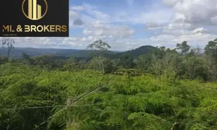 Chácara / sítio à venda em São Silvestre, Campo Largo 