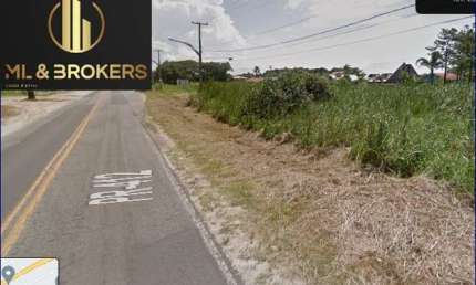 1960M2 / FRENTE  PR 412 / COMERCIAL /IDEAL HOTEL , SUPERMERCADO