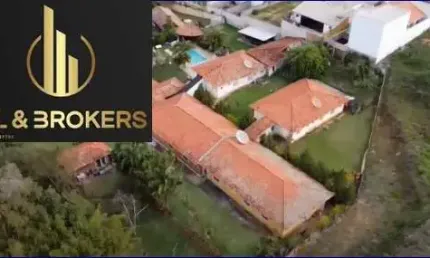 HOTEL FAZENDA/ CHACARA CENTRO CIDADE / IDEAL INVESTIDOR