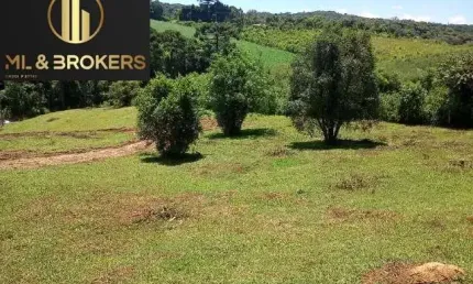 10.000M2 / VISTA PANORAMICA / IDEAL INVESTIDOR / CERCADO