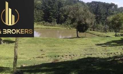 81.000 M2 / CACHOEIRA NO IMOVEL / RIO PASSA IMOVEL  / IDEAL INVESTIDOR