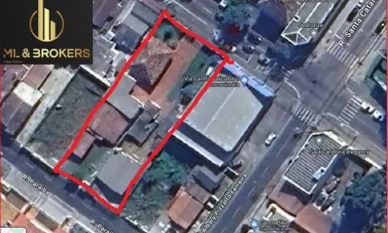 1648M2 / FRENTE AV ARCHELAU/ IDEAL PREDIO COMERCIAL