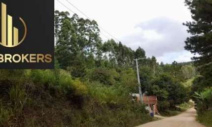 20.100 M2/25 KM CURITIBA/ DOCUMENTADO /IDEAL INVESTIDOR