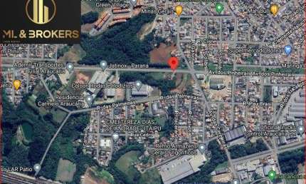 Ponto comercial à venda no Fazenda Velha, Araucária 