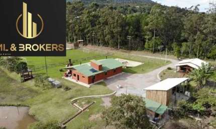 12650 M2/ 02 CASAS / MENOS 4 KM DE JURERÊ, CANAVIEIRAS / IDEAL INVESTIDOR