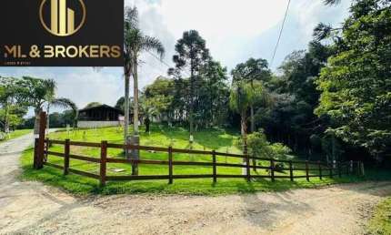 20.000M2 / BARRAÇÃO 525M2 / PISCINA / ÓTIMA LOCALIZAÇÃO