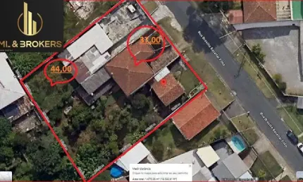 1.636 m2 /ideal predios/ sobrados /ideal investidor