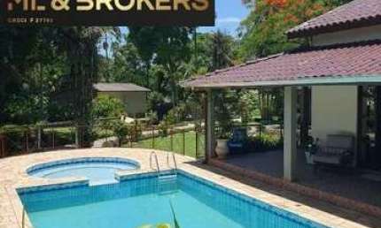 9.500 M2/CHÁCARA PERTO CENTRO MORRETES/MARGENS RIO MARUMBI/POTENCIAL POUSADA
