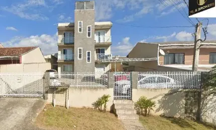 Apartamento com 2 quartos à venda na Rua dos Cravos, 562, Campina da Barra, Araucária