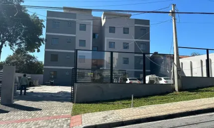 Apartamento com 1 quarto à venda no Fazenda Velha, Araucária 