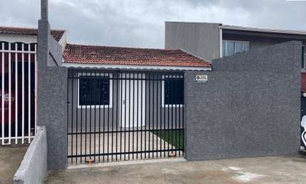 Casa com 2 quartos à venda no Campina da Barra, Araucária 