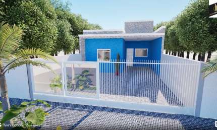 Casa com 3 quartos à venda na Rua Isidoro Ksiazkiewicz, 156, Costeira, Araucária