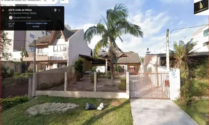 Casa à venda na Rua União da Vitória, 523, Silveira da Motta, São José dos Pinhais